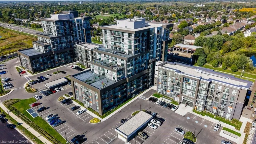 460 Dundas Street E, #1108