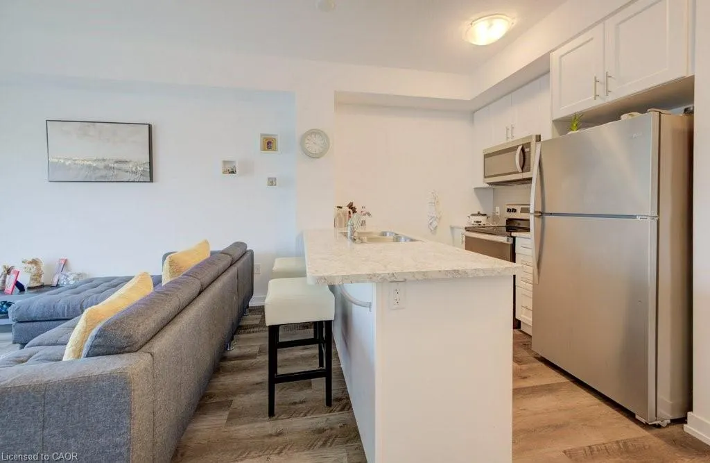 460 Dundas Street E, #1108