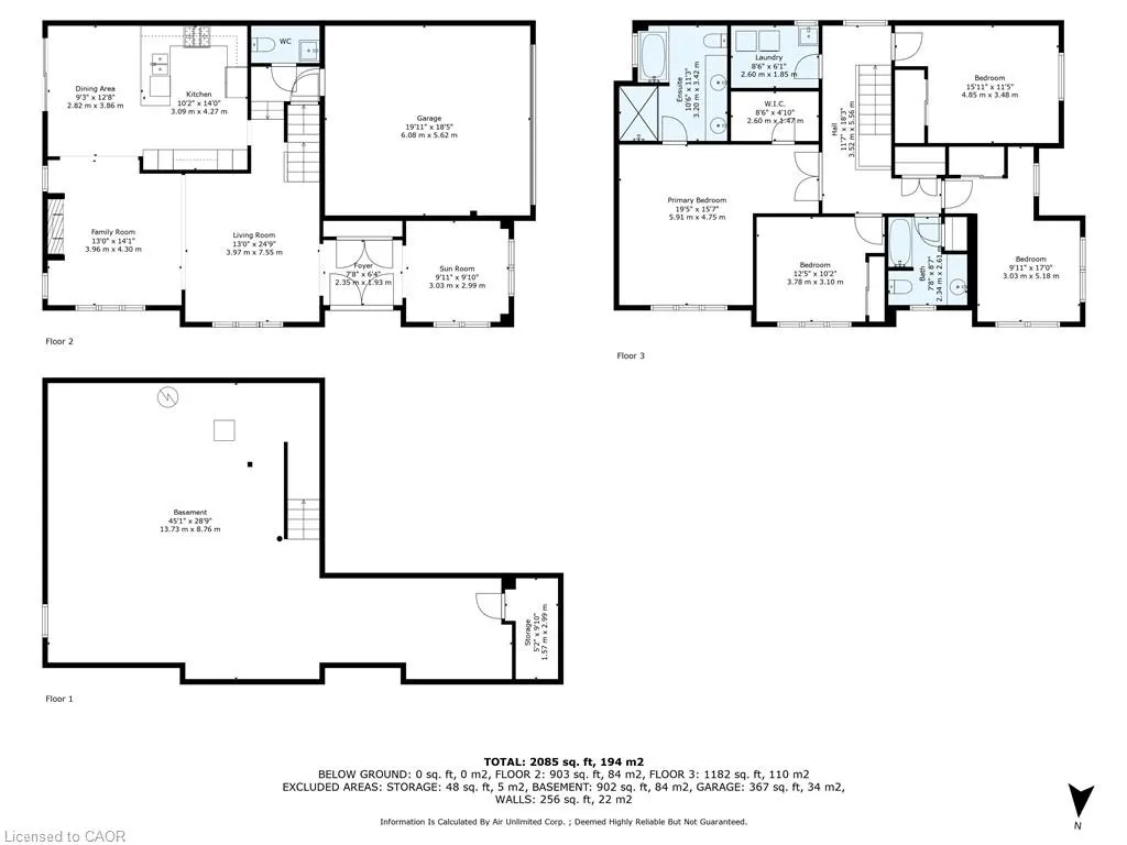 274 Esther Crescent