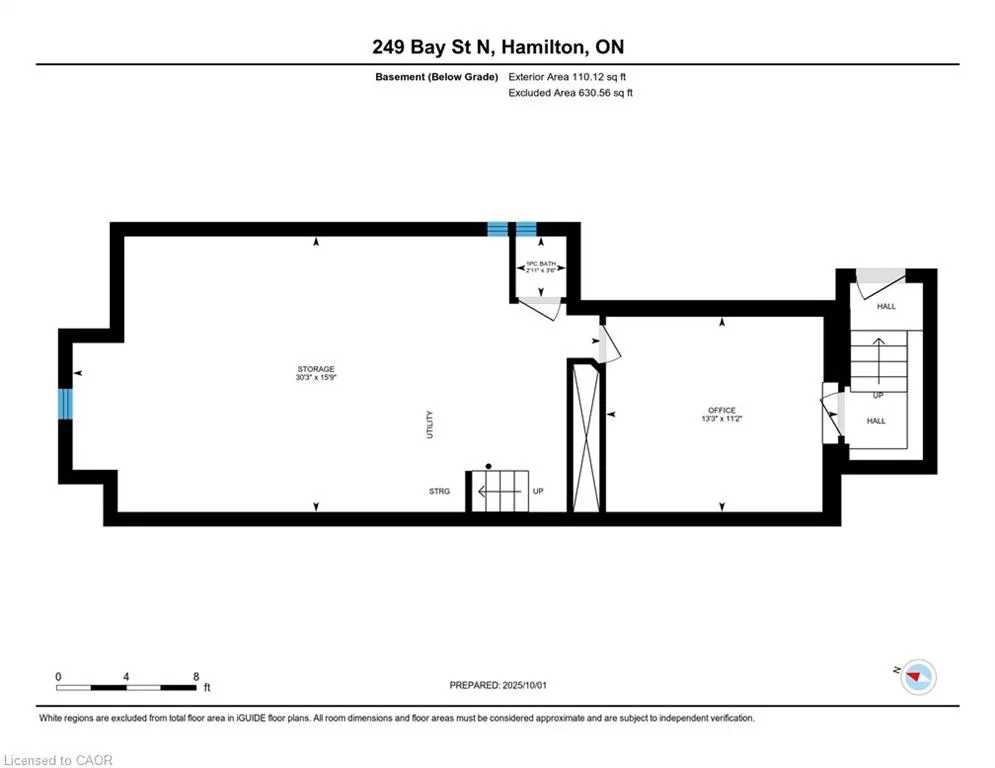249 Bay Street N