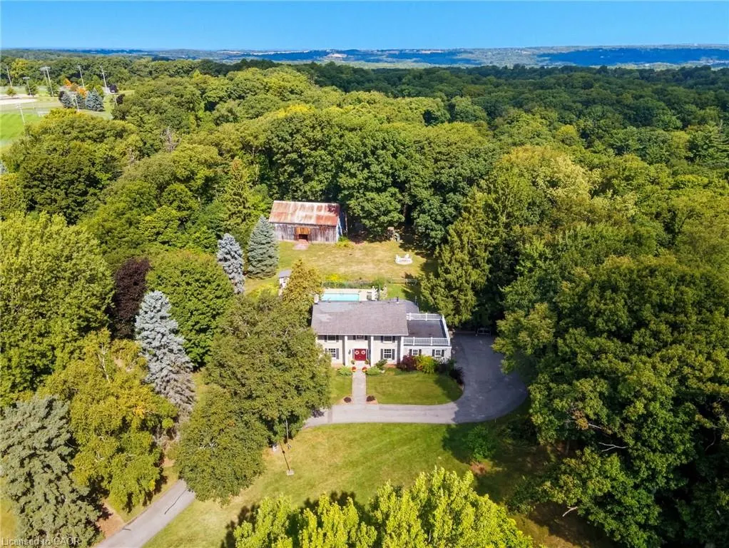 345 Jerseyville Road W
