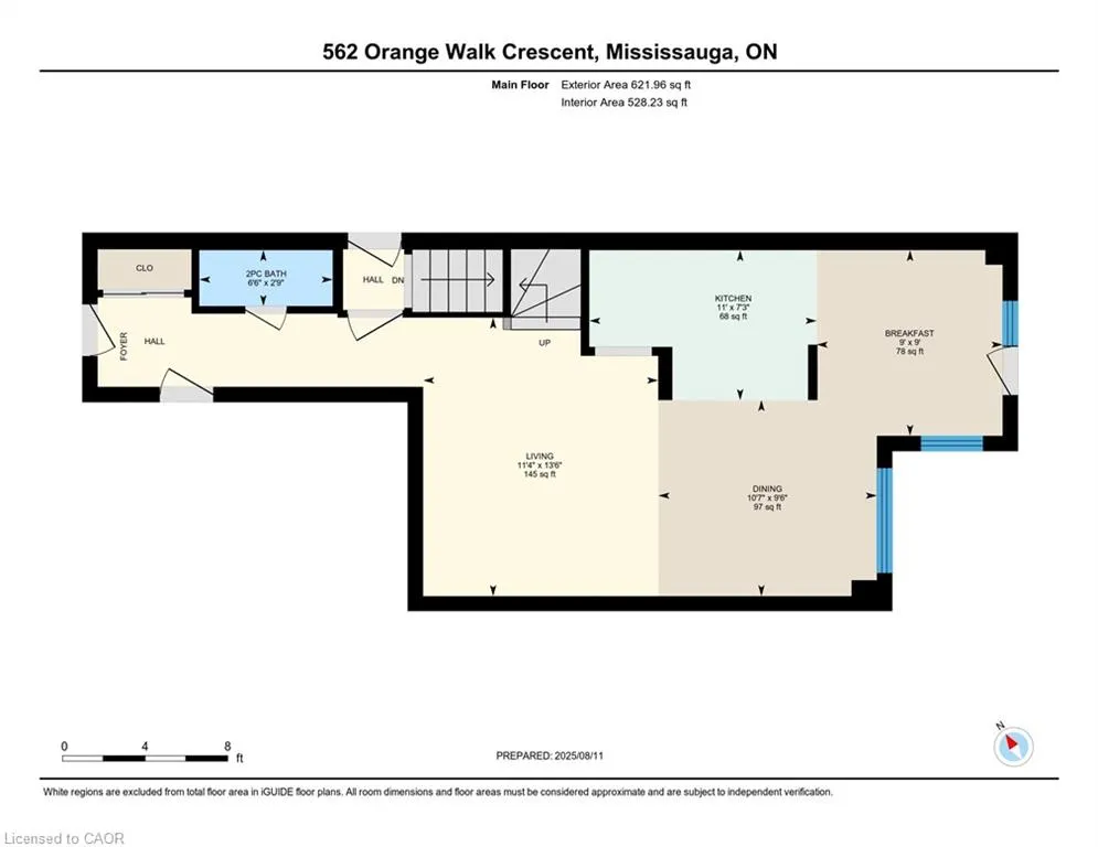 562 Orange Walk Crescent