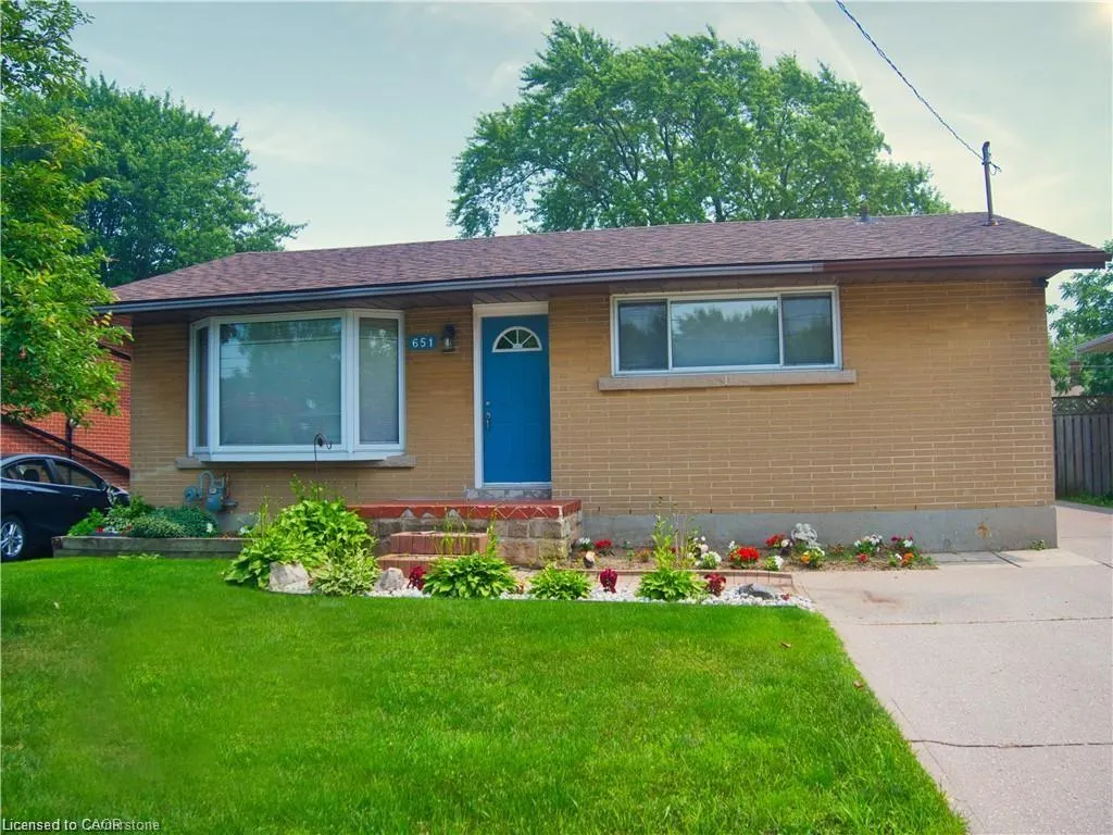 651 Upper Ottawa Street, #Lower