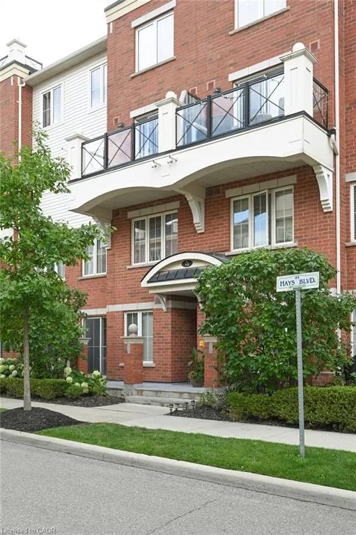 43 Hays Boulevard, #2