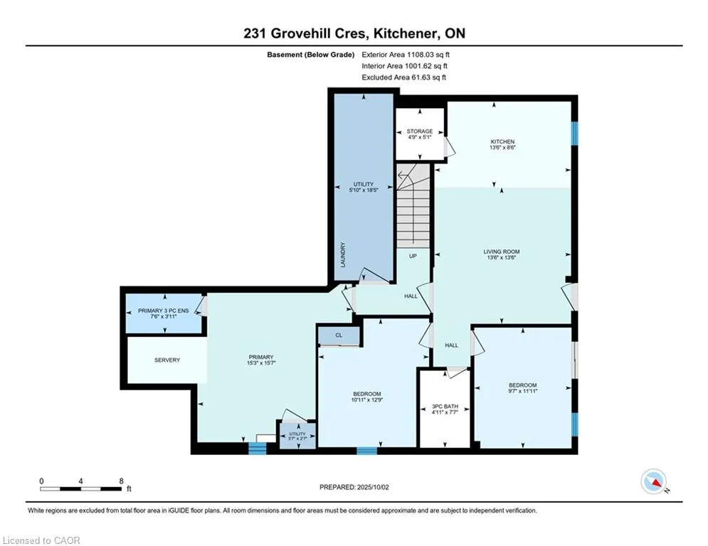 231 Grovehill Crescent