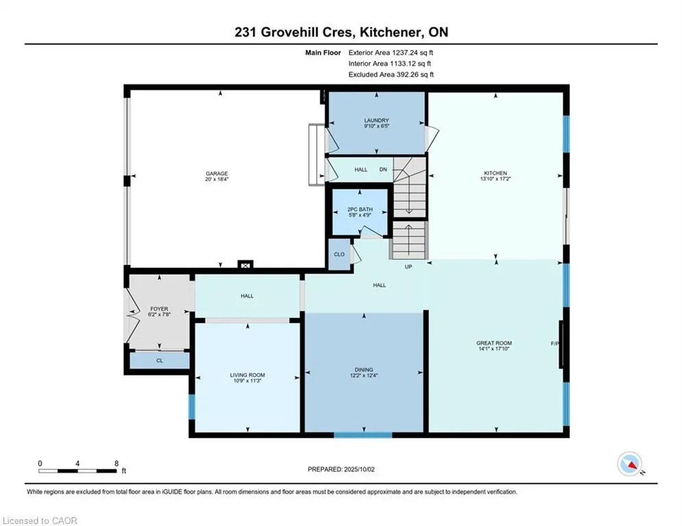 231 Grovehill Crescent