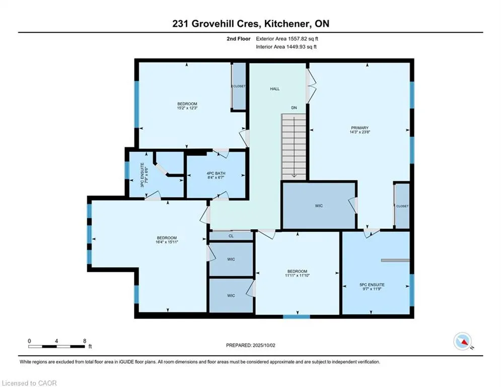 231 Grovehill Crescent
