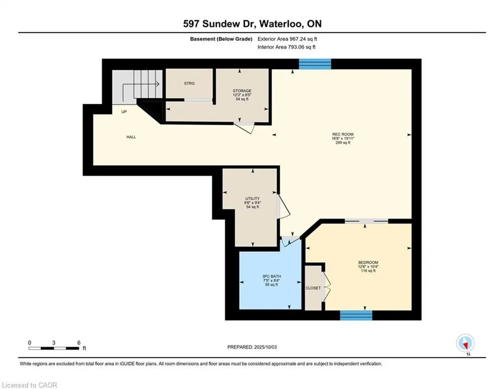 597 Sundew Drive