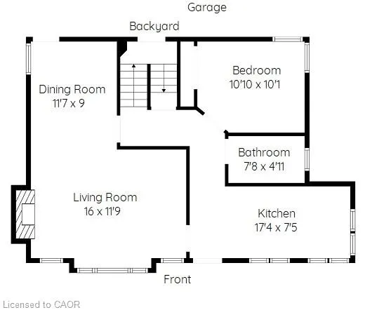 45 Dunkirk Drive