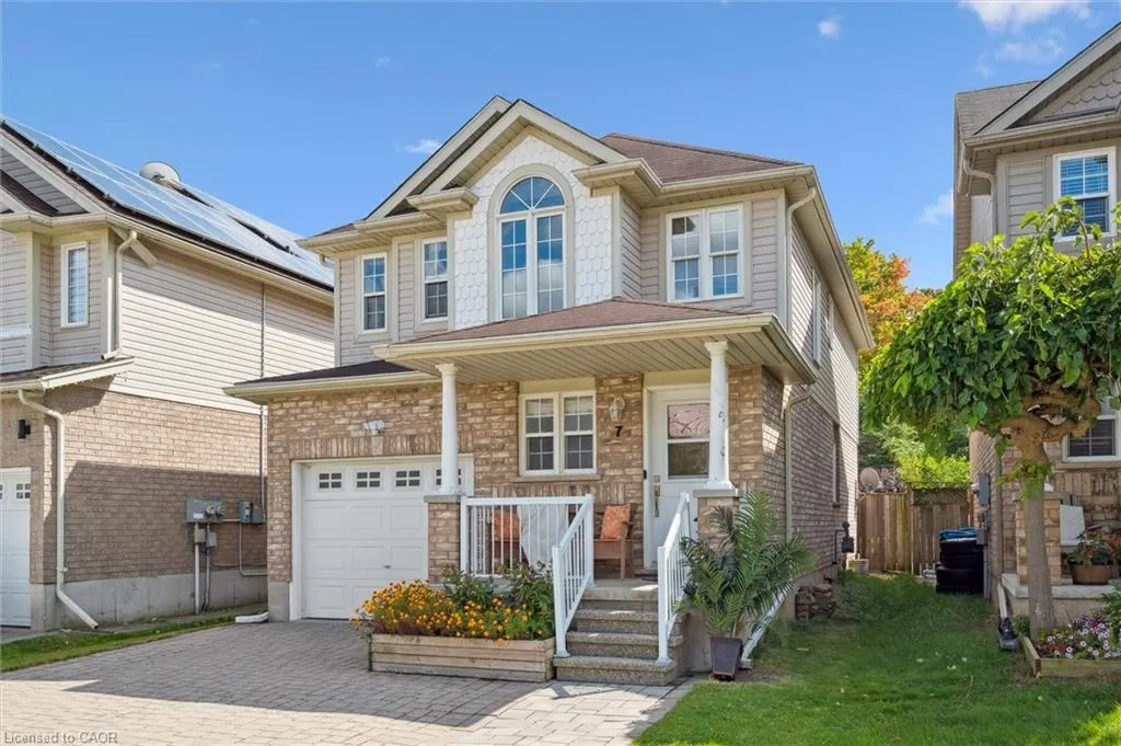 7 Mahogany Street
