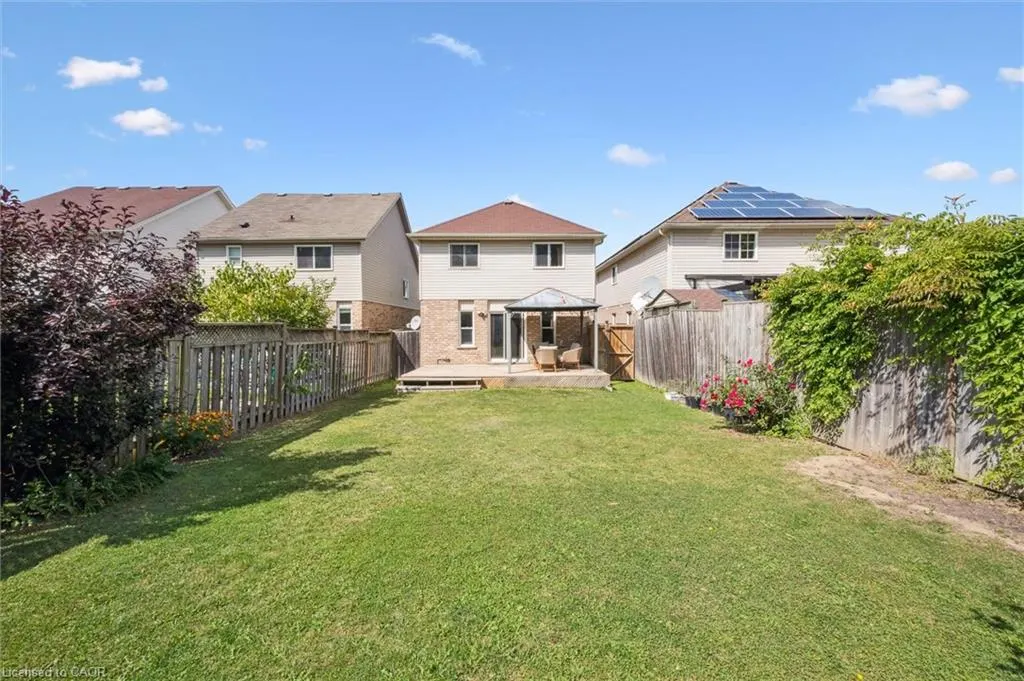 7 Mahogany Street