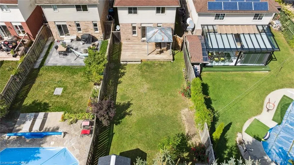 7 Mahogany Street