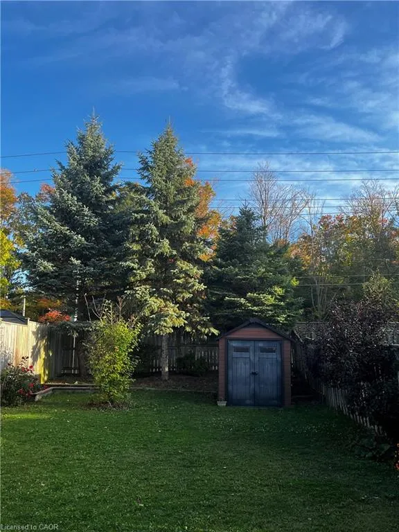 7 Mahogany Street