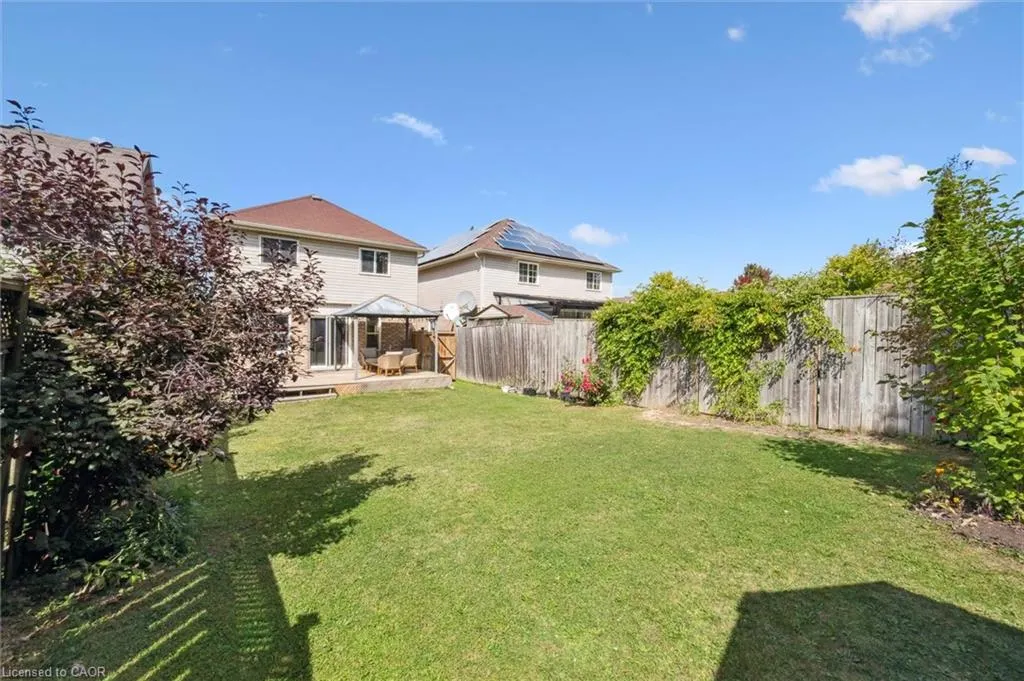 7 Mahogany Street