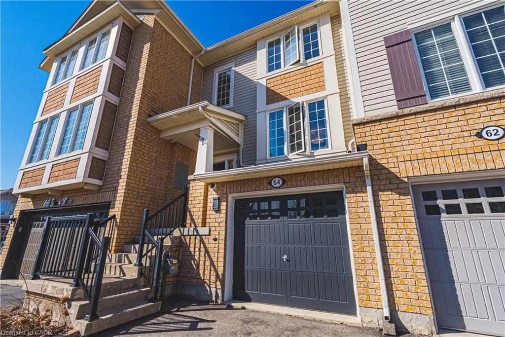 64 Ohara Lane, #64