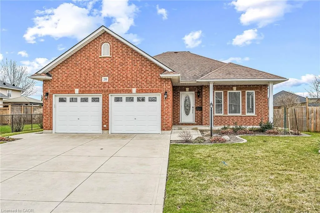 20 Oak Crescent