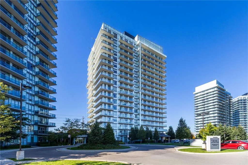 4655 Glen Erin Drive, #1501