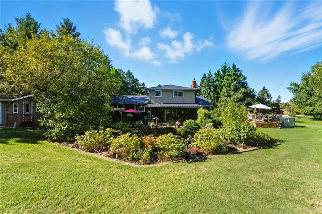 1327 Puddicombe Road