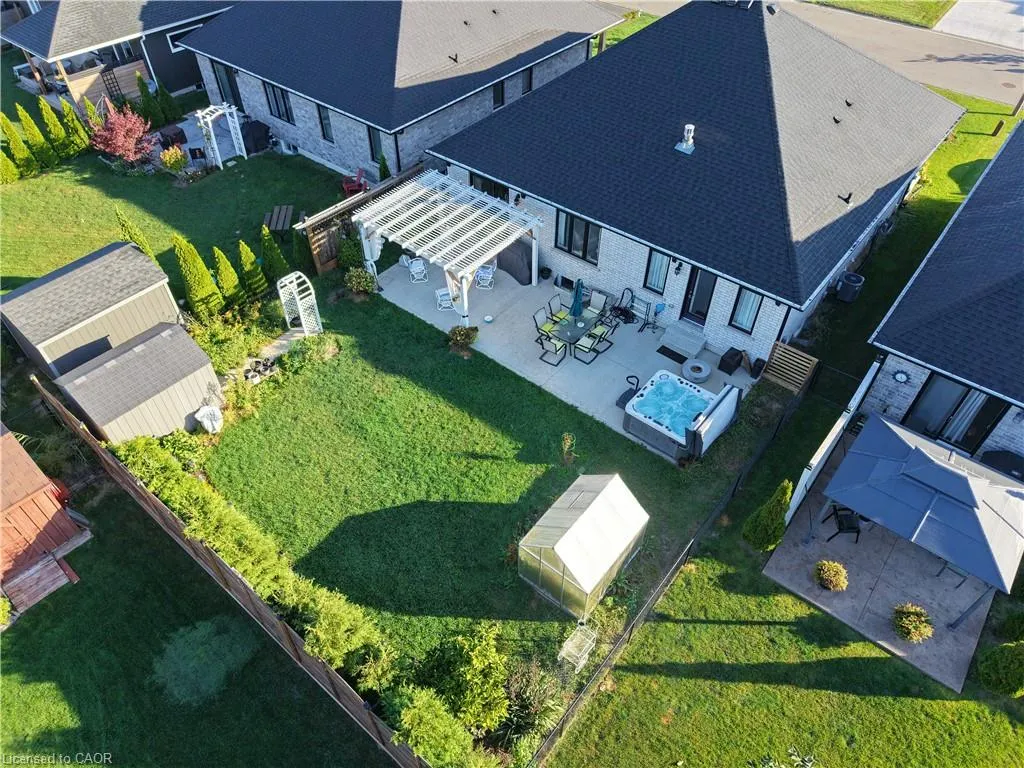 80 Backus Drive
