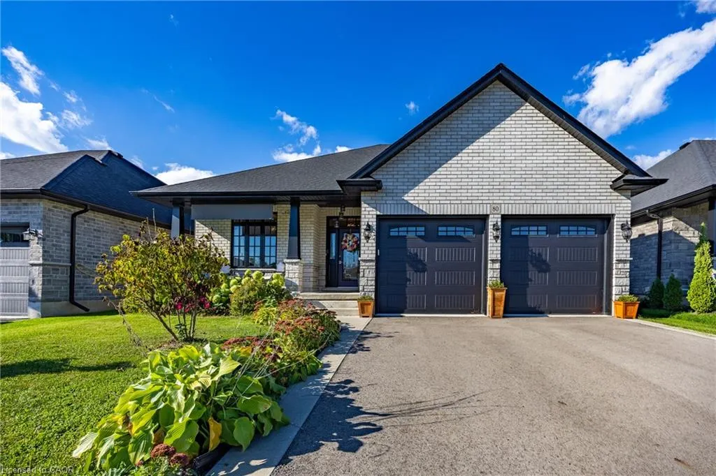 80 Backus Drive