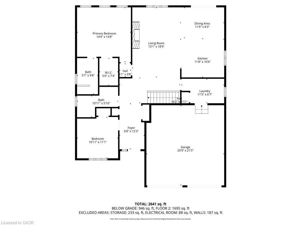 80 Backus Drive