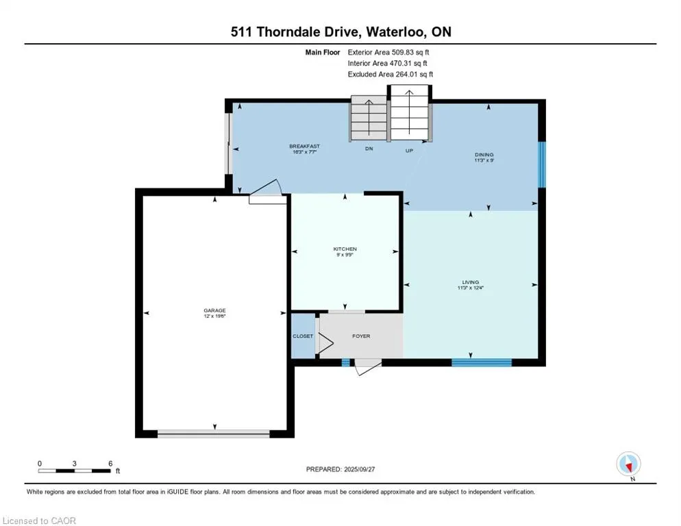 511 Thorndale Drive