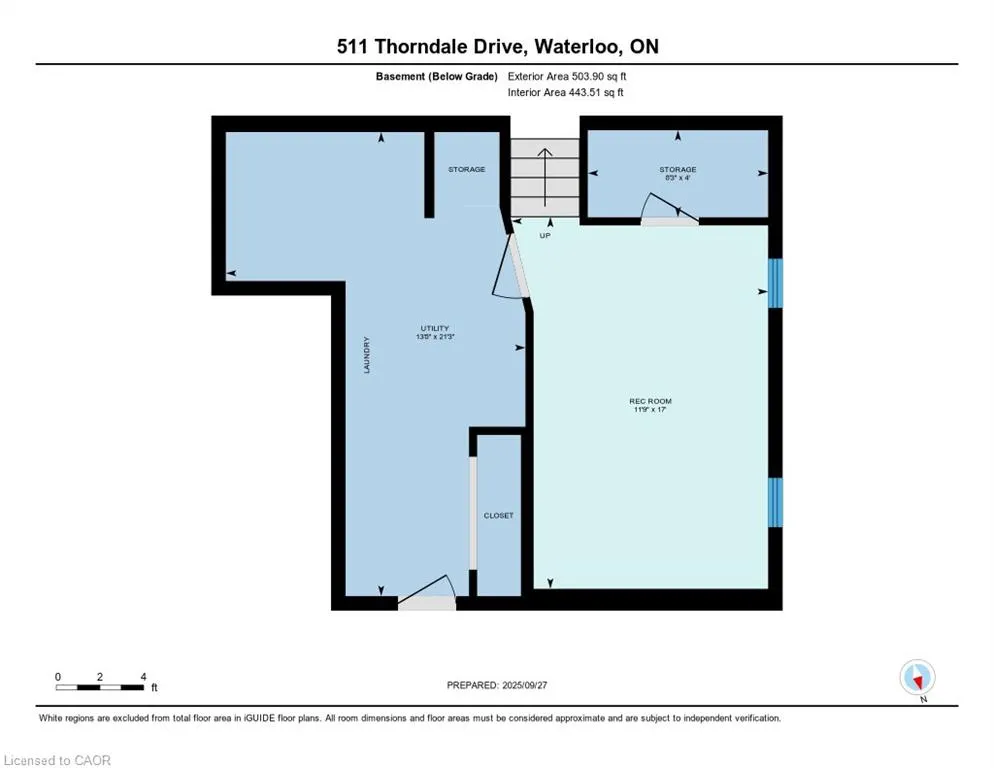 511 Thorndale Drive