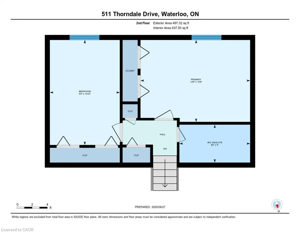 511 Thorndale Drive