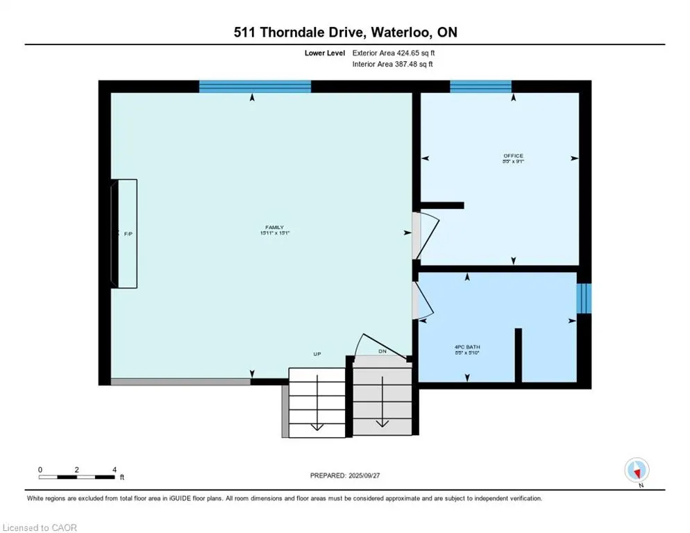 511 Thorndale Drive