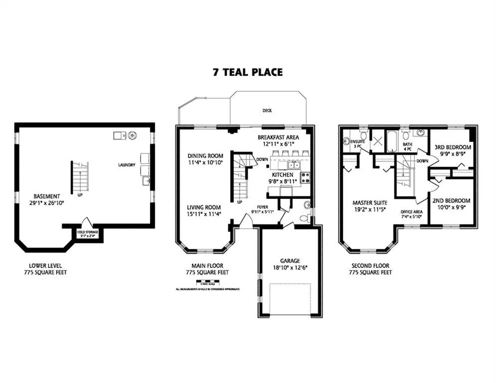 7 Teal Place
