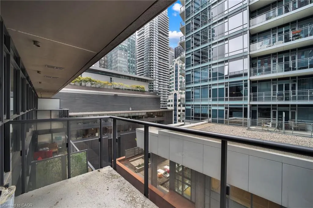 295 Adelaide Street W, #1015