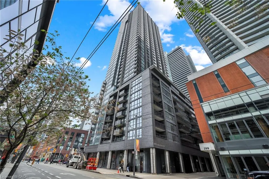 295 Adelaide Street W, #1015