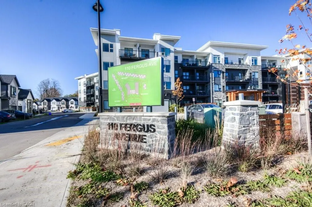 110 Fergus Avenue, #301