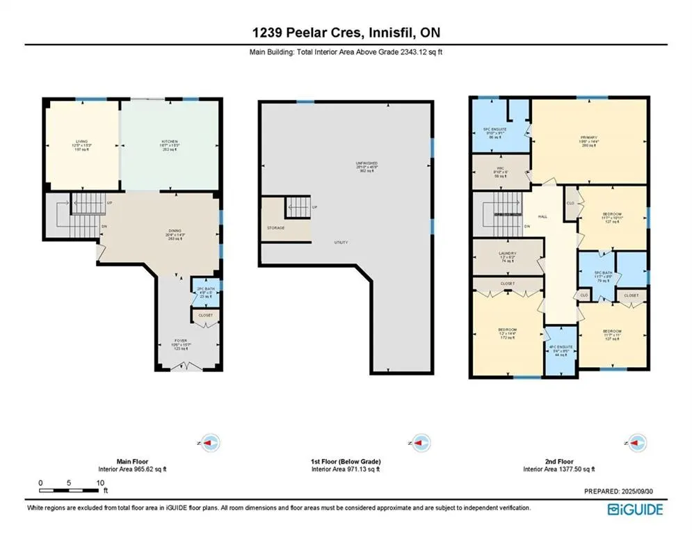 1239 Peelar Crescent