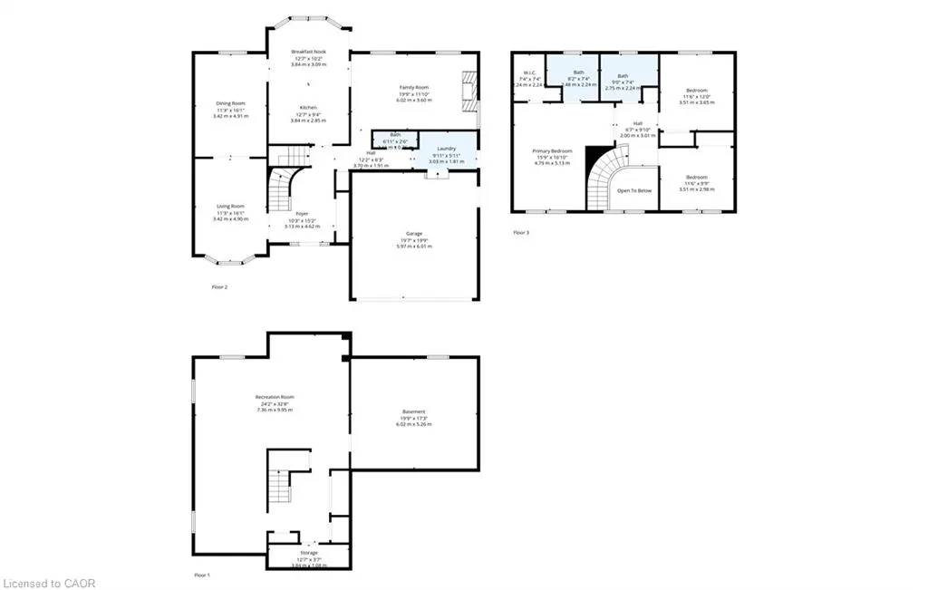 275 Cornwallis Road