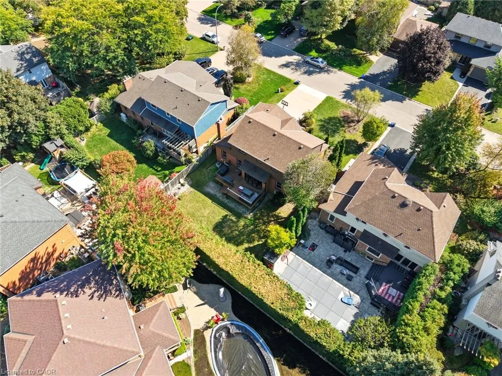 275 Cornwallis Road