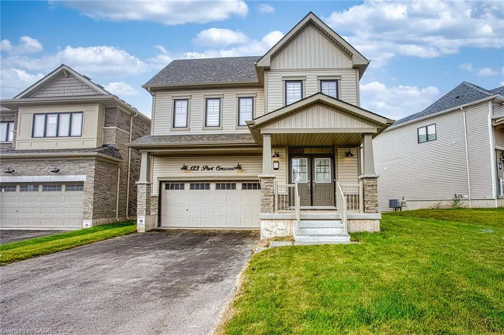 123 Port Crescent