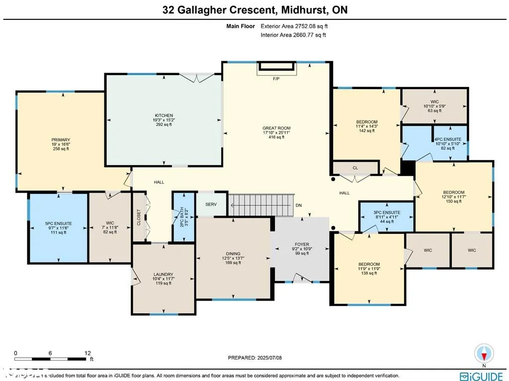 32 Gallagher Crescent