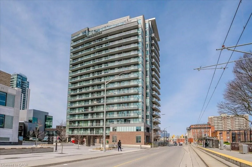 85 Duke Street W, #1702