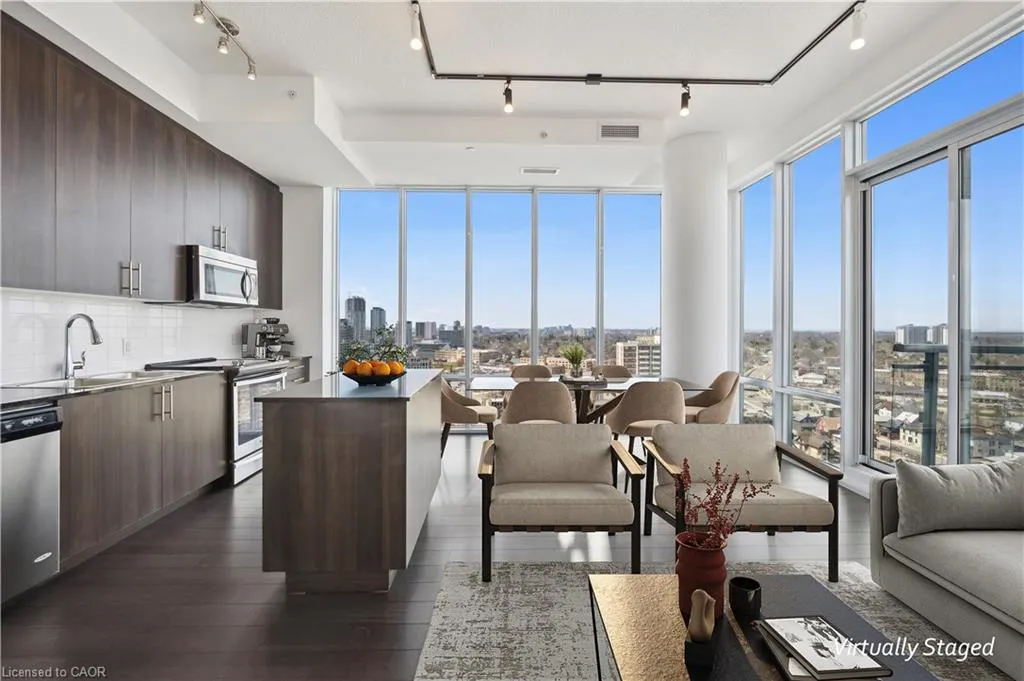 85 Duke Street W, #1702