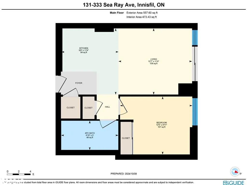 333 Sea Ray Avenue, #131