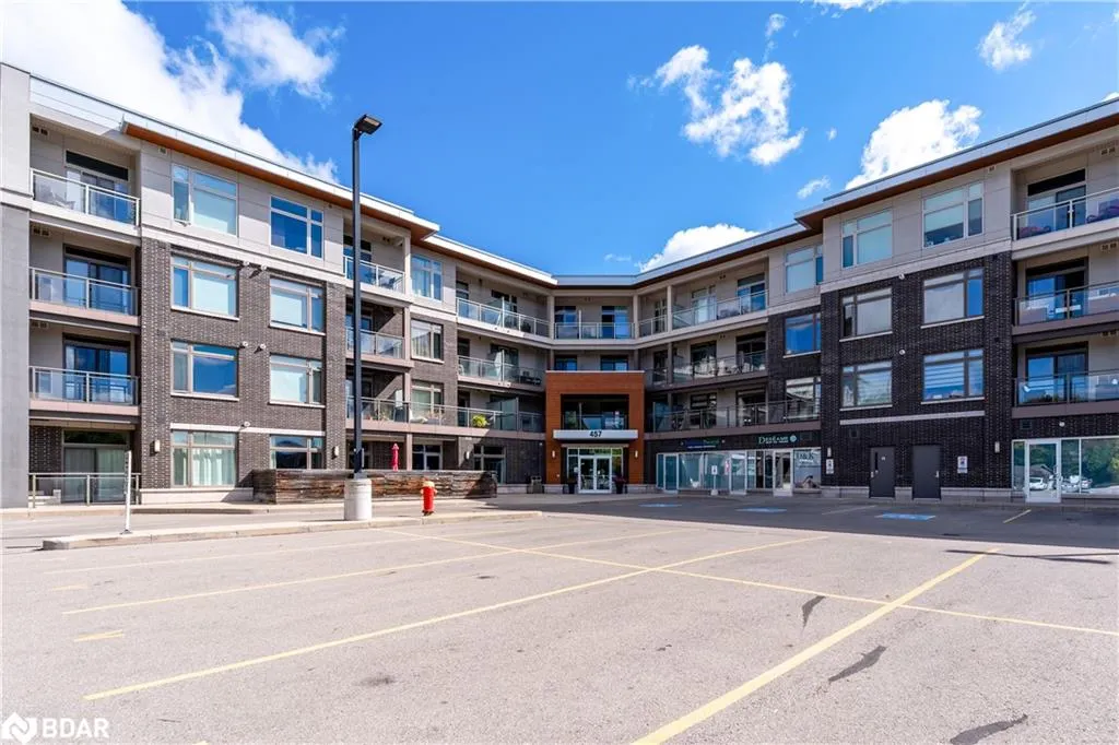 457 Plains Road E, #205