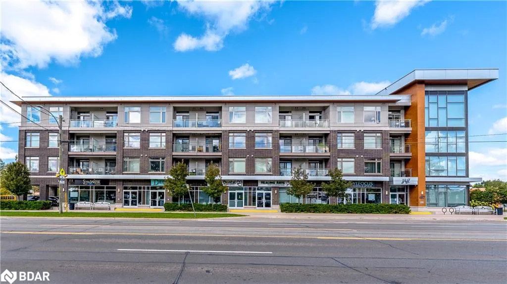 457 Plains Road E, #205