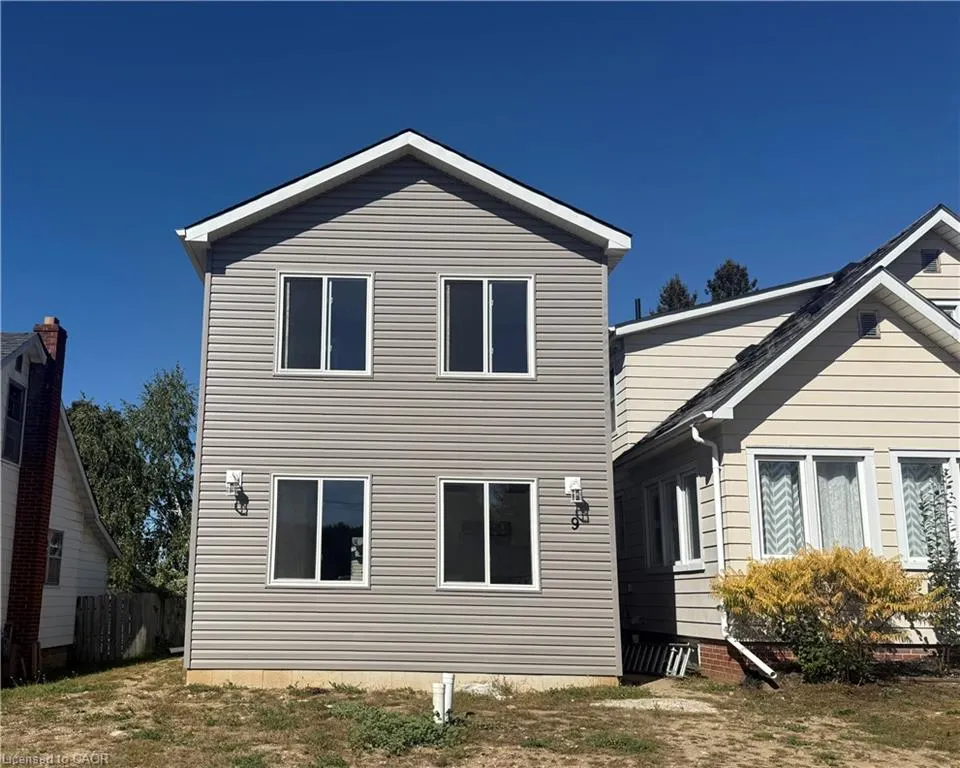 9 Crosier Street