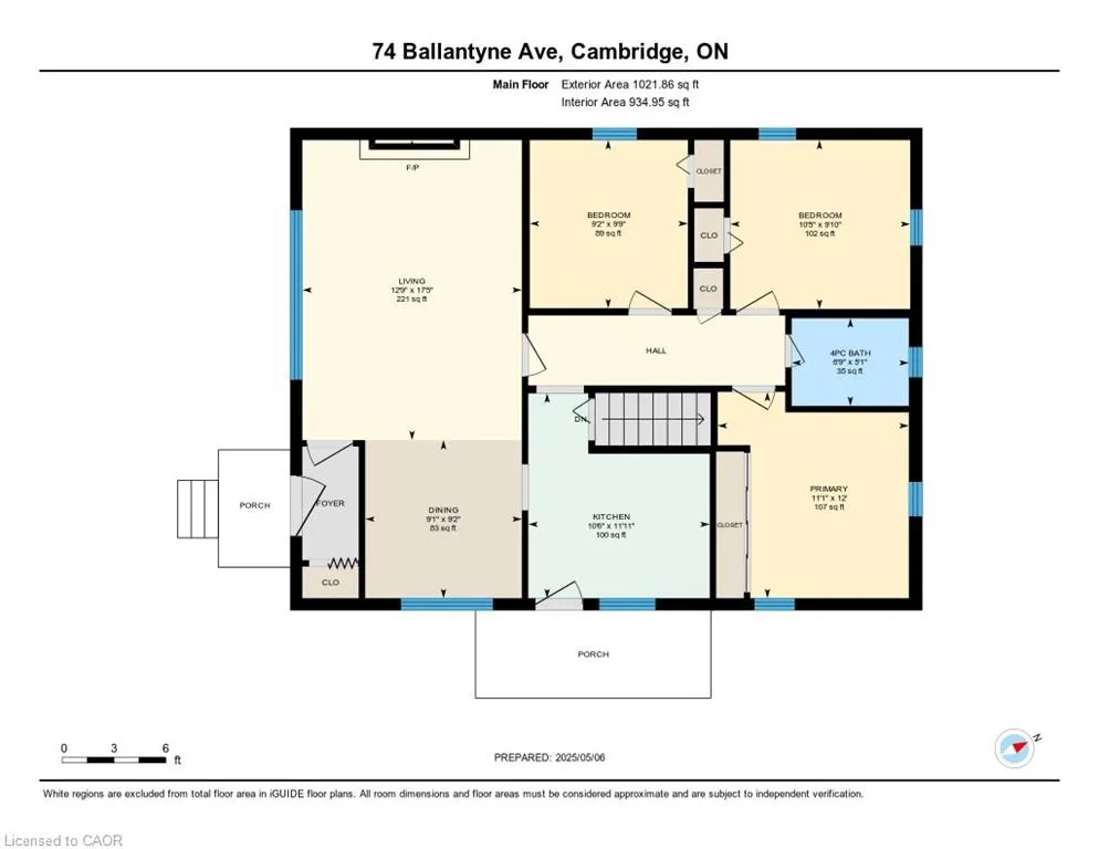 74 Ballantyne Avenue