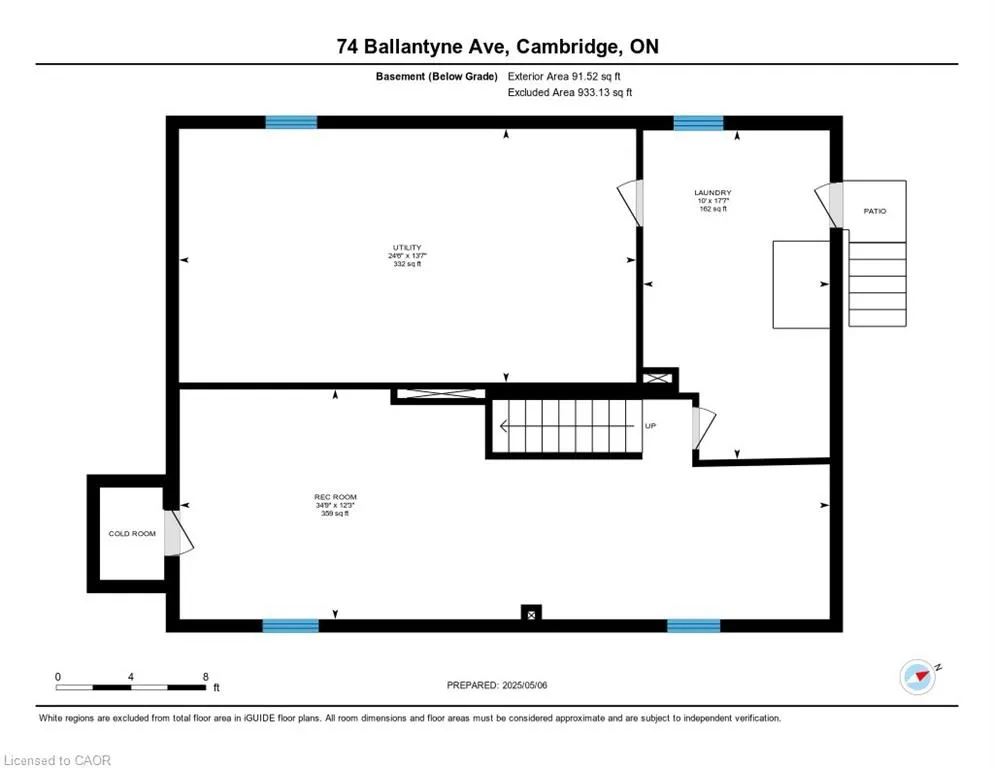 74 Ballantyne Avenue