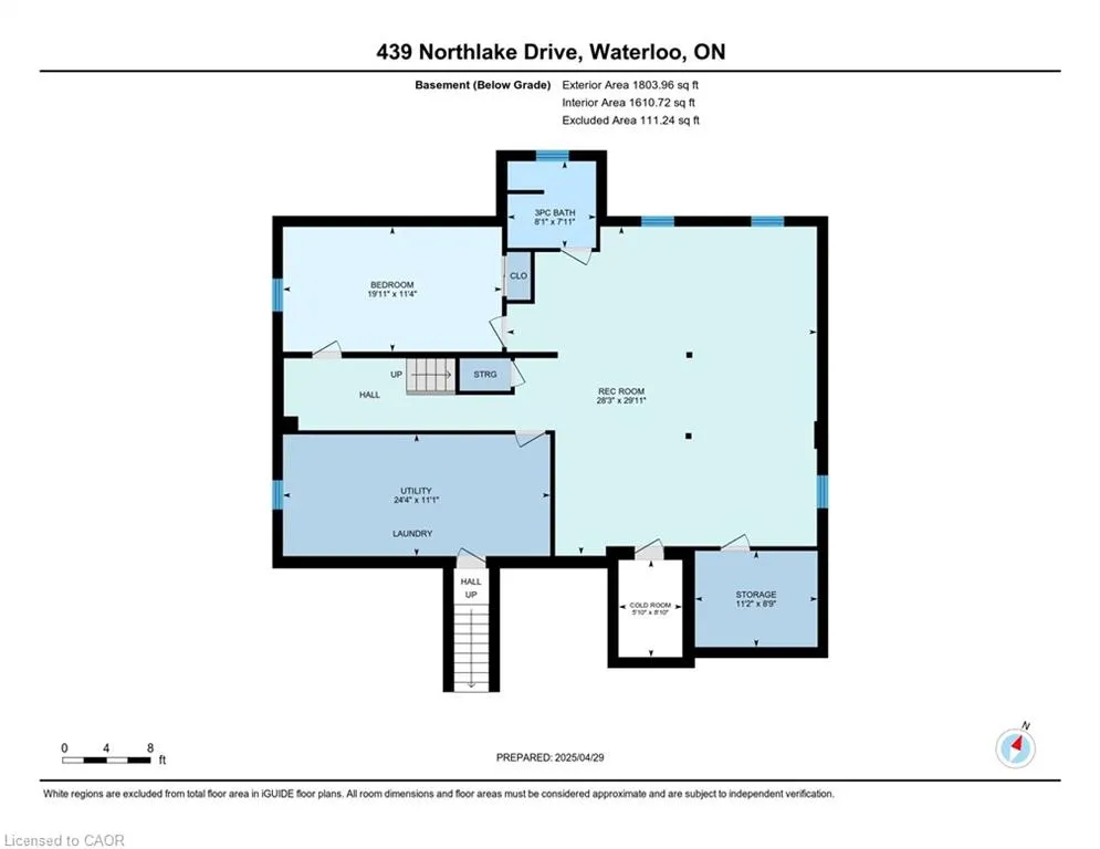 439 Northlake Drive