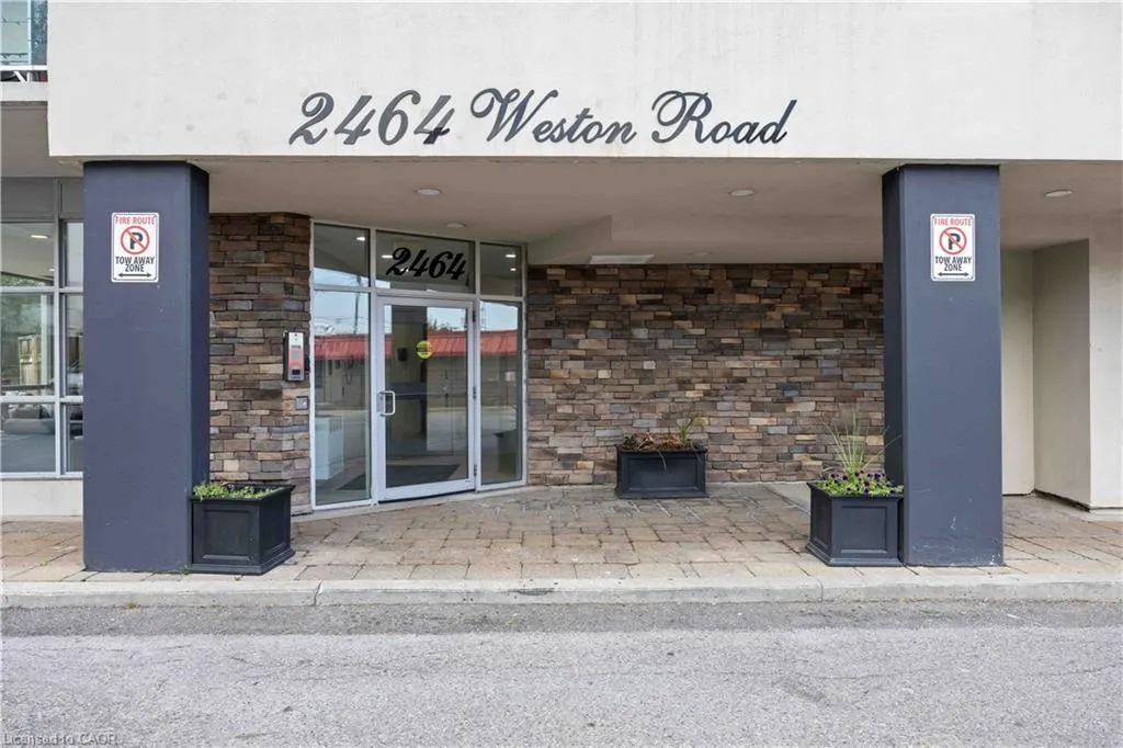 2464 Weston Road, #505