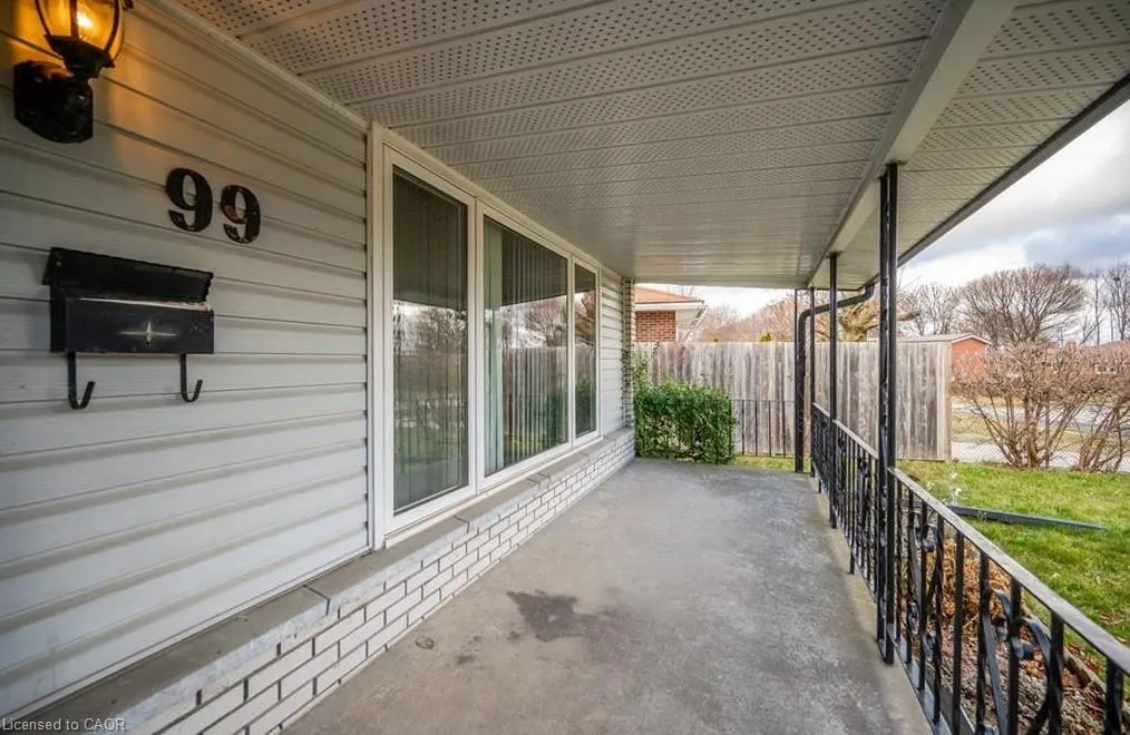 99 Alison Avenue