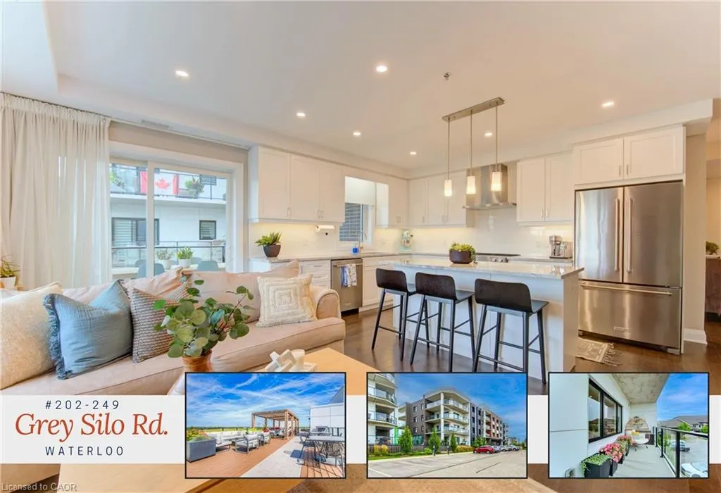 249 Grey Silo Road, #202